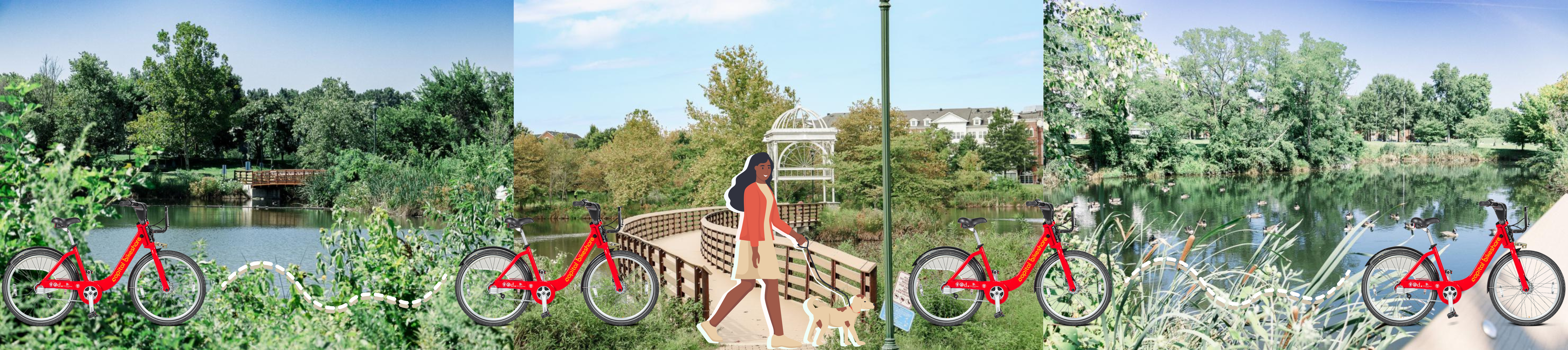 Ben Brenman Park Banner