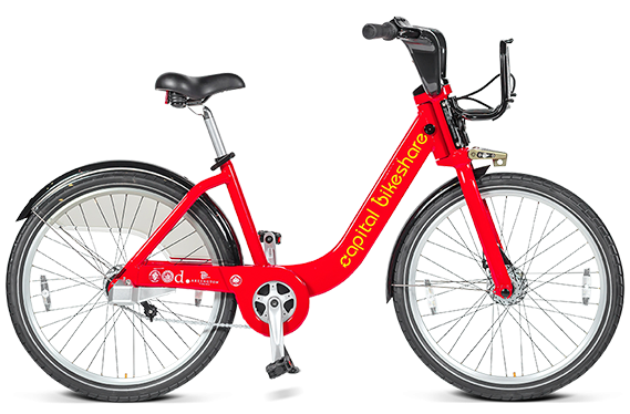 Bikeshare