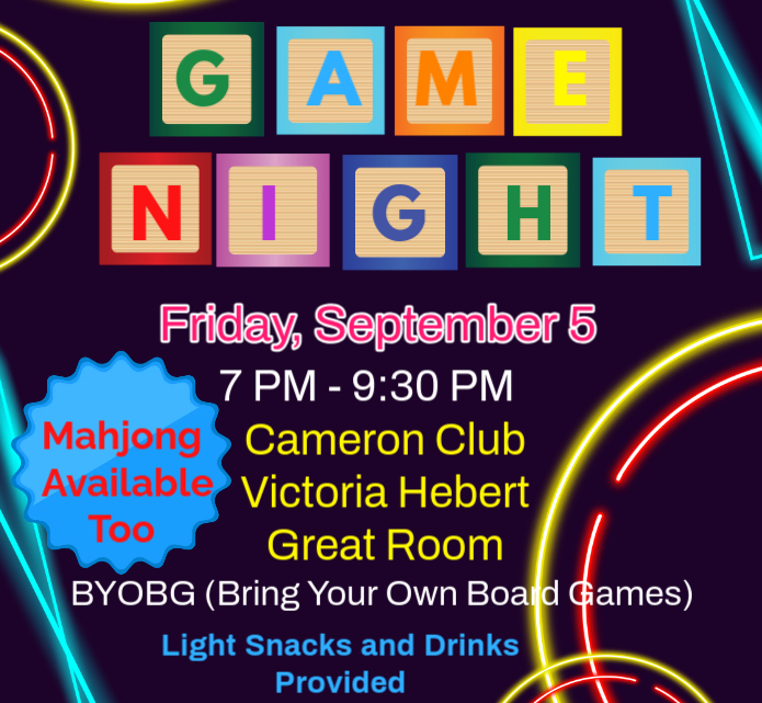 CS Game Sept