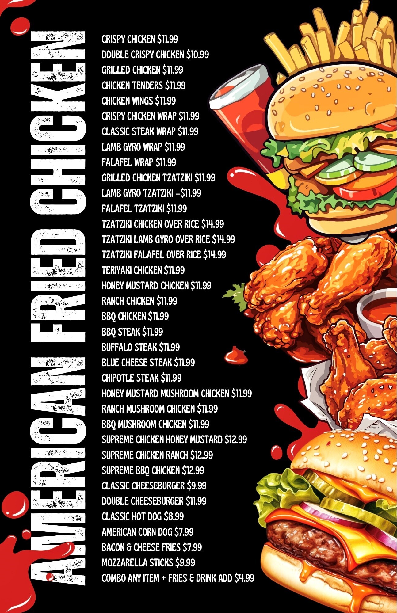 Fried Chicken