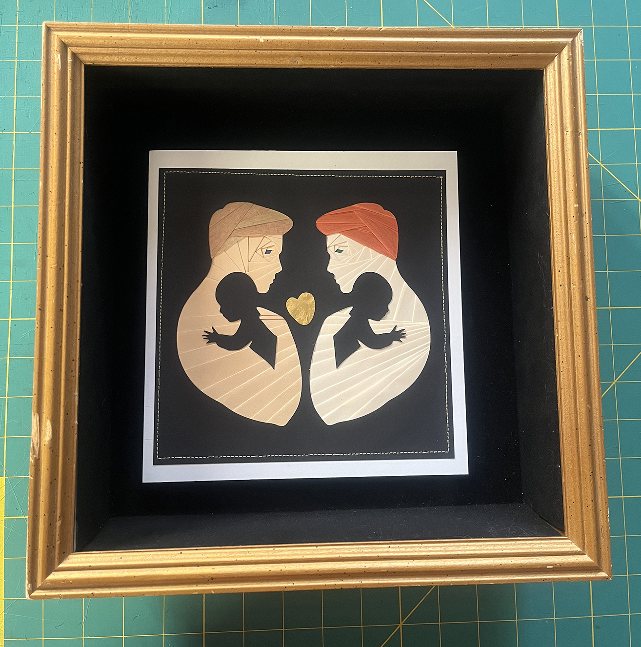 Gauvin Nicole My Two Dads 1