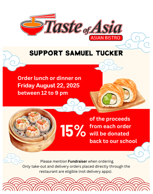 Taste of Asia 8.22