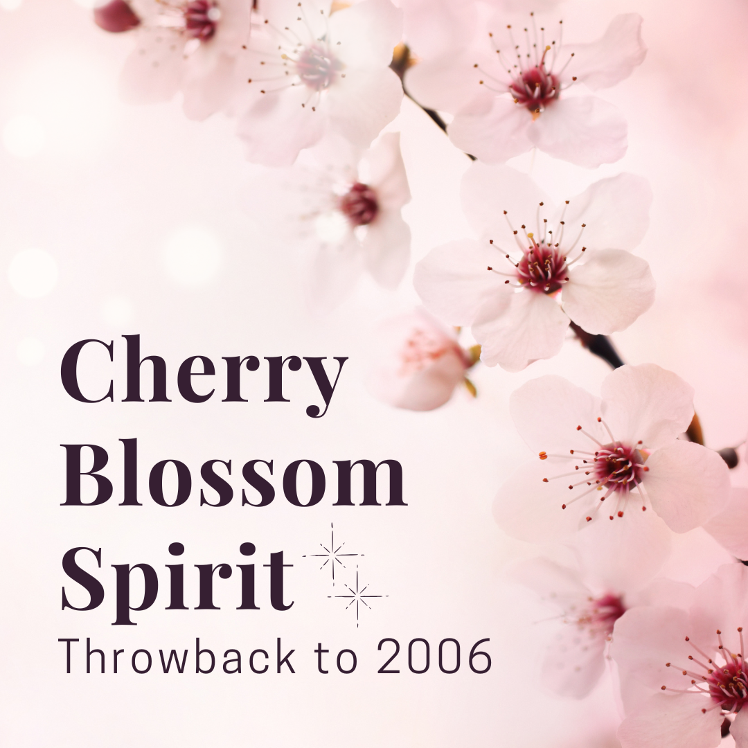 Cherry Blossom Spirit
