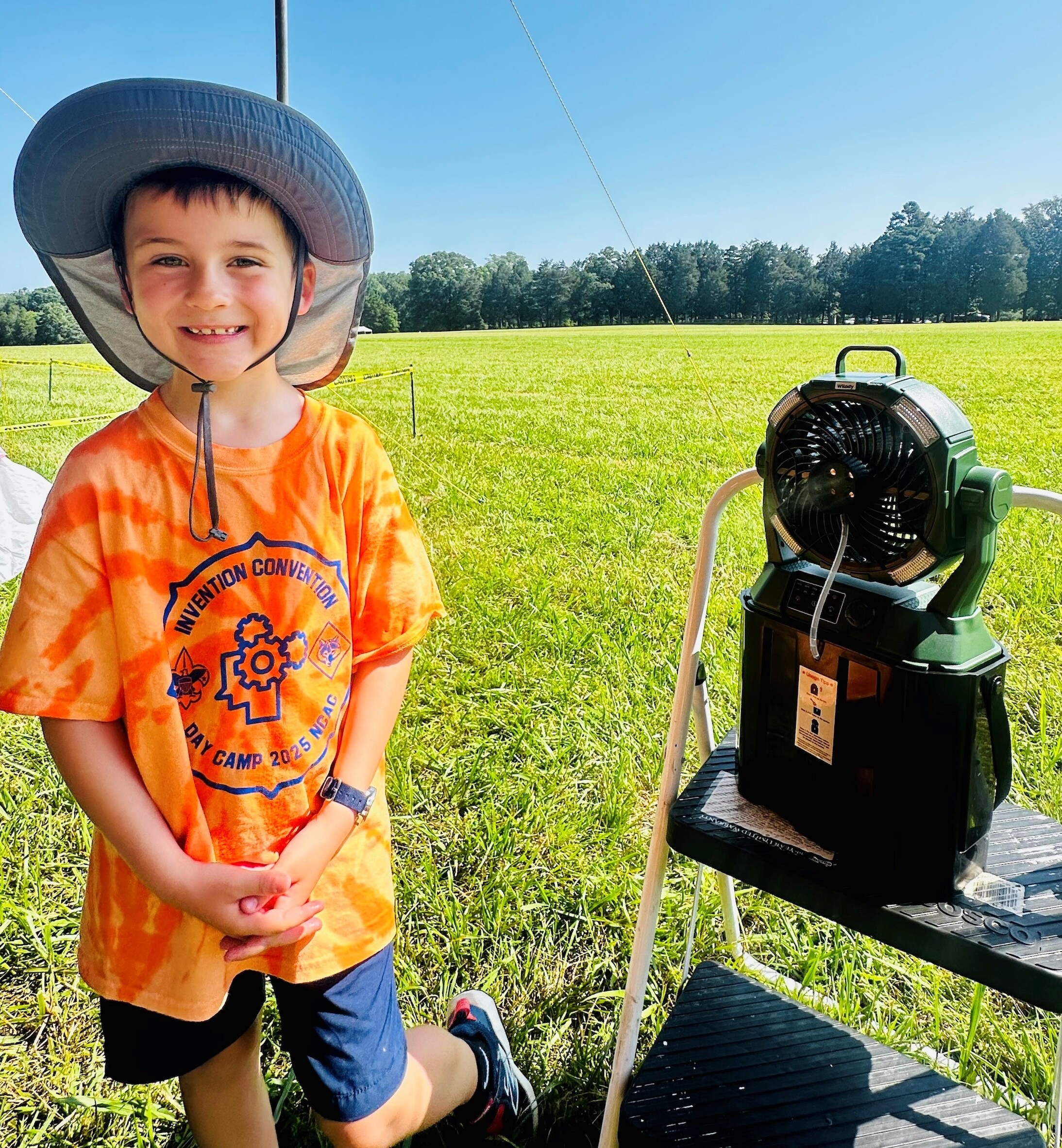 Communications Committee Antoni on the day he provided assistance