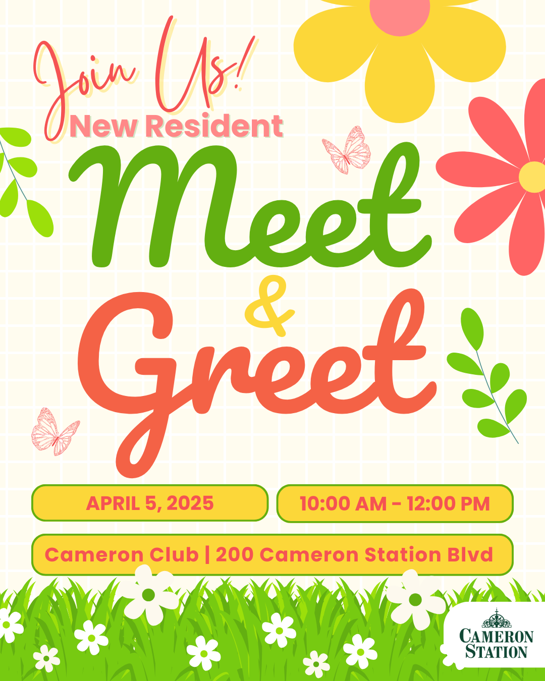 Spring 2025MeetGreet