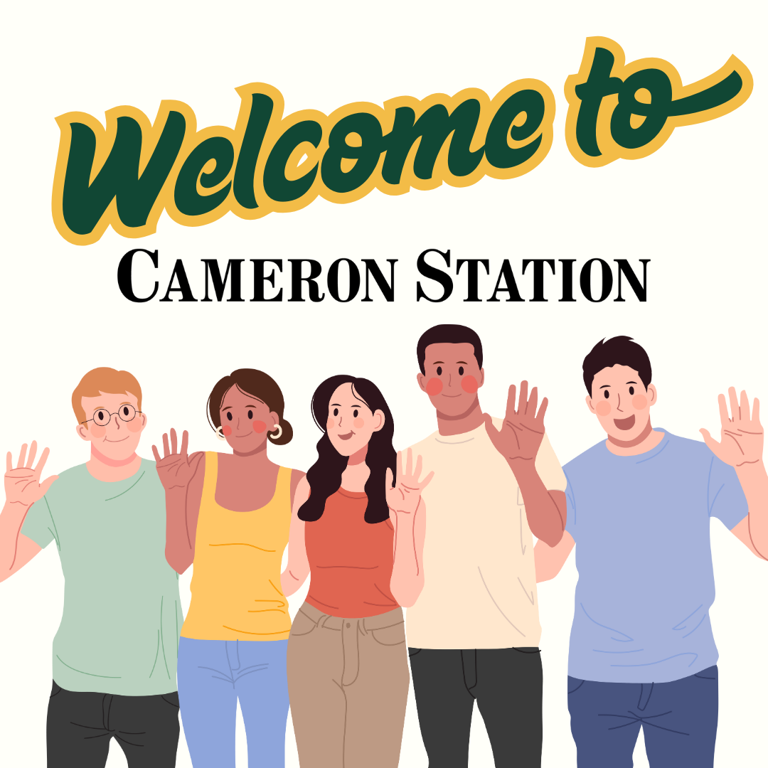 WelcomeToCameronStation