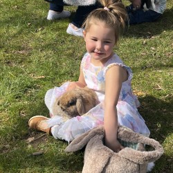 Egg-cellent Community Spirit at Cameron Station’s Annual Eggstravaganza! 