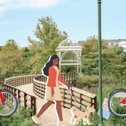 Civic Association Corner: A Lot’s Happening In and Near Ben Brenman Park