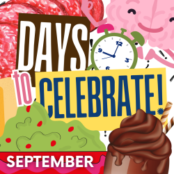 Days to Celebrate: September 2025